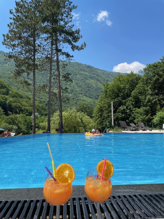 Vila Sunce Village Resort Konjic Exterior photo