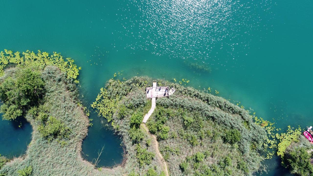 Vila Sunce Village Resort Konjic Exterior photo