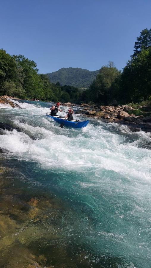 Vila Sunce Village Resort Konjic Exterior photo