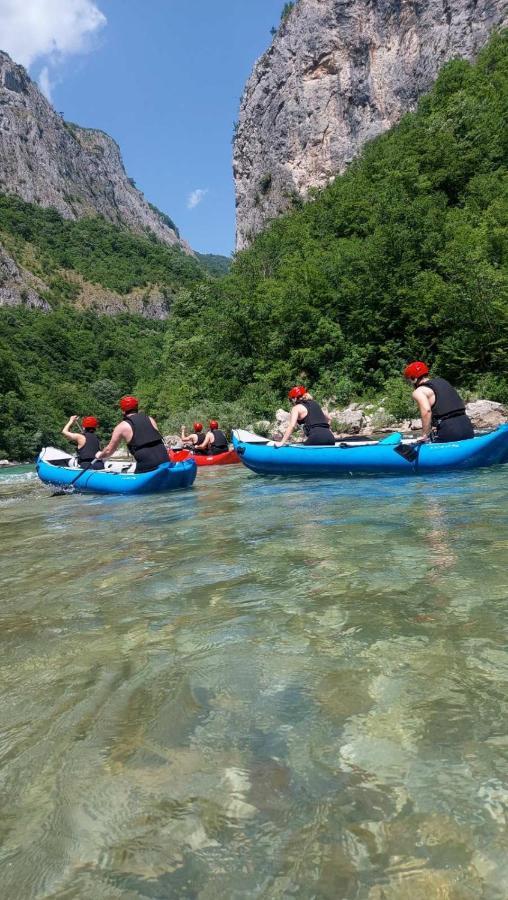 Vila Sunce Village Resort Konjic Exterior photo