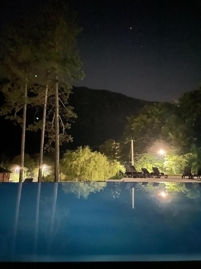Vila Sunce Village Resort Konjic Exterior photo
