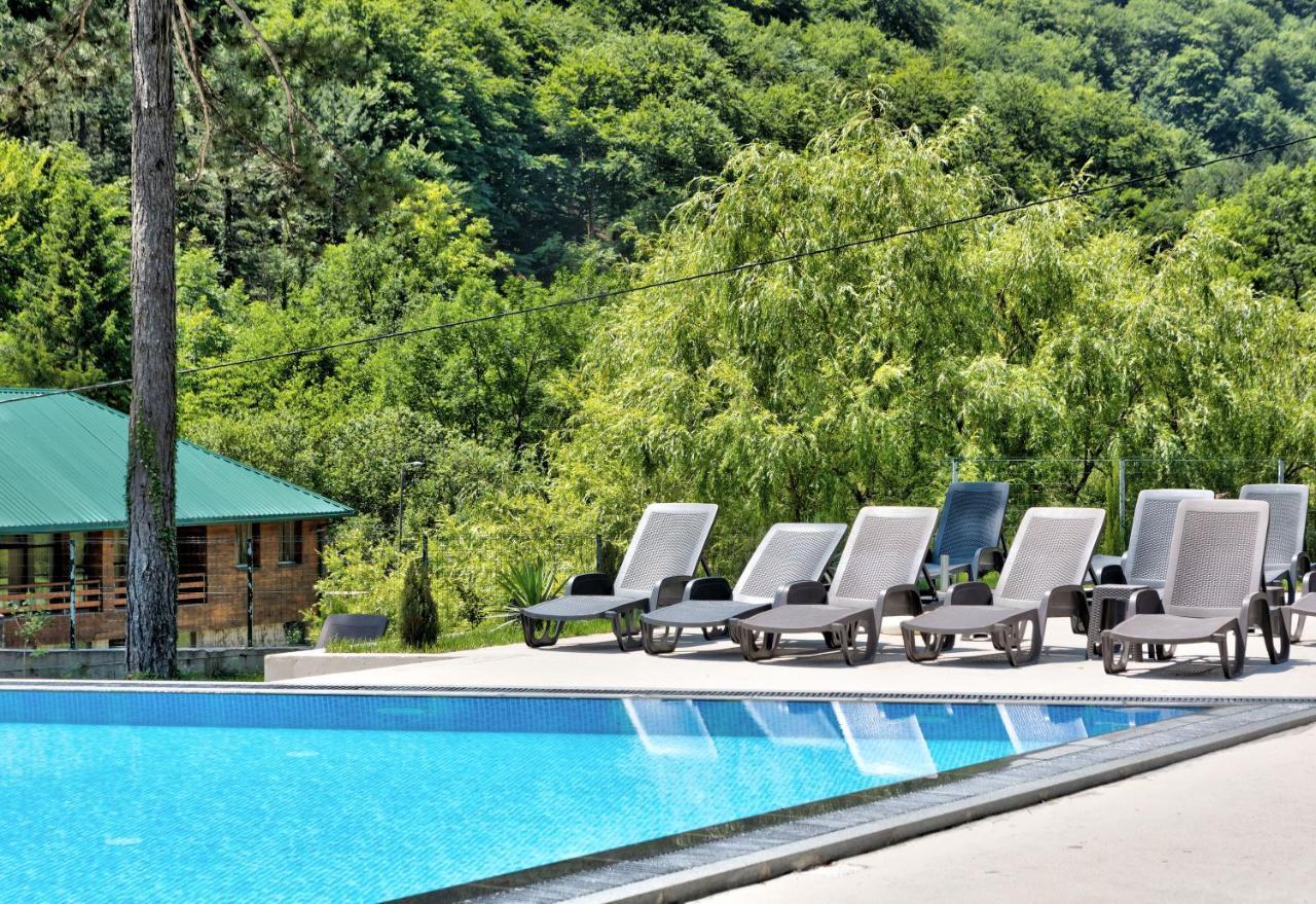Vila Sunce Village Resort Konjic Exterior photo